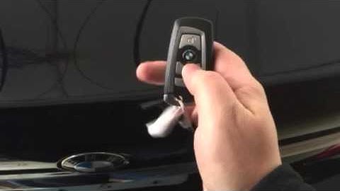 F01 Power Trunk Inop after Coding