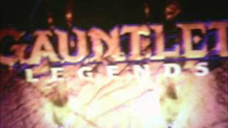 Gauntlet Legends Sumner's Tower