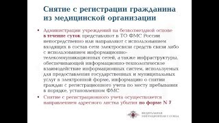 ФМС порядок регистрации