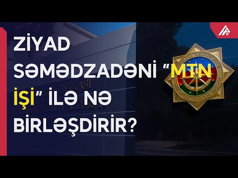 8 milyon dollar Ziyad Səmədzadəyə çatıb - Yasin Məmmədov