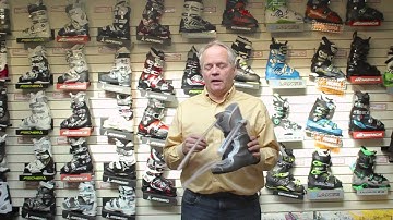 Review of Custom Ski Boot Liners; Foam Injected, Intuition and Zipfit.