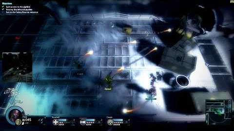 Alien Swarm Real fast level