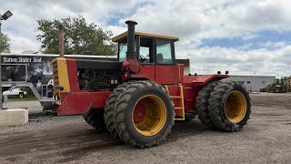 Lot 1152 May 2026 - 1979 Versatile 855 Tractor