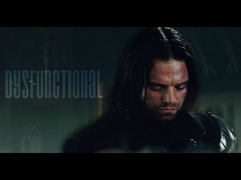 bucky barnes || dysfunctional