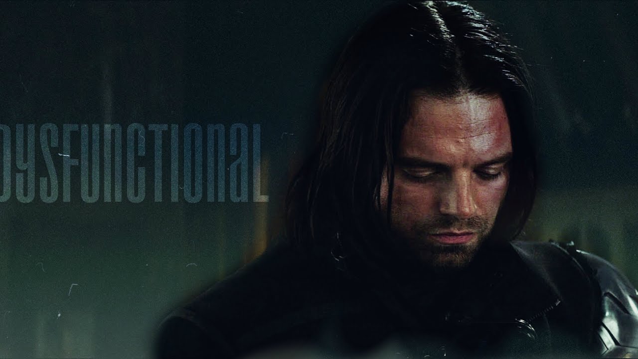 bucky barnes || dysfunctional