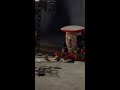 Celebrating The Iconic Muffin Man Scene From Shrek #shrek25thanniversary