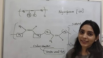 Polymer class 12 chemistry part 3