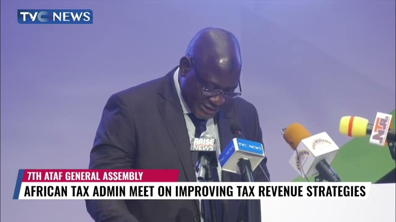 African Tax Admin Meet On Improving Tax Revenue Strategies