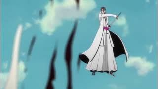 Aizen Defeats Halibel
