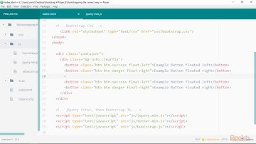 Bootstrap 4 Projects : Troubleshooting | packtpub.com