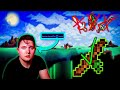 Mage Only Time! Terraria Noob vs Calamity Infernum Mod