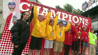 76th All-American Soap Box Derby Highlights - 2013