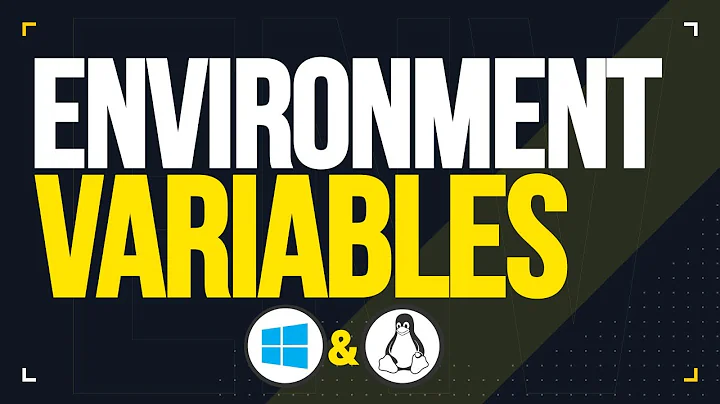 What are Environment Variables ? with Examples on Windows & Linux