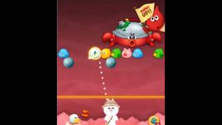 LINE Bubble 2 Stage 105 / LINE バブル2 ステージ 105