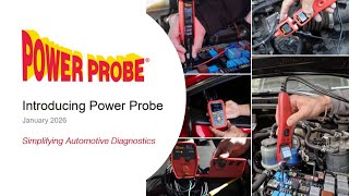 POWER PROBE PLC - Investor Presentation