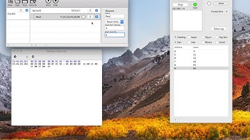 Modbus Server Pro Data Logging Demonstration