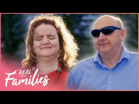 REAL FAMILIES: A LOVE STORY BEYOND SIGHT