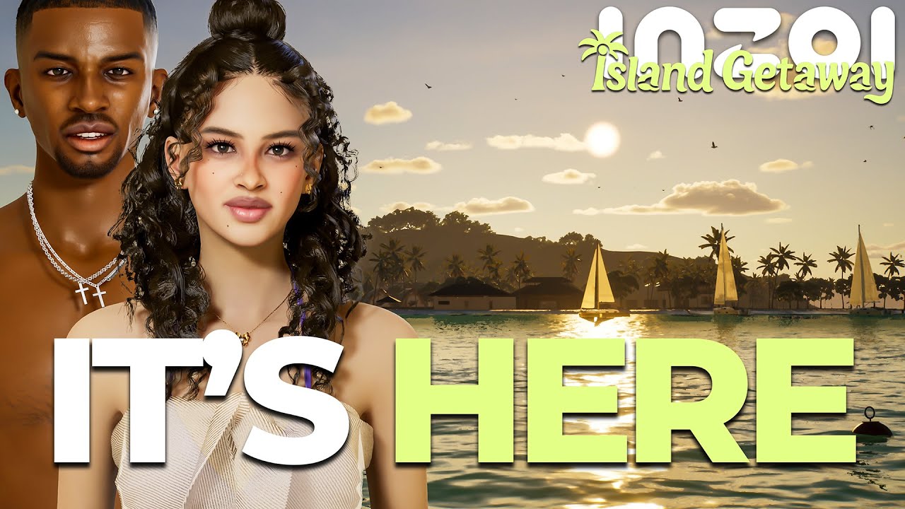 The NEW InZOI DLC is HERE! | InZOI Cahaya Co-Stream w/ Exclusive Gameplay