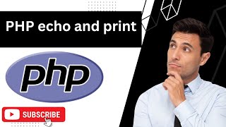 PHP echo and print | how to use echo in php | how to use print in php | php course |coding community