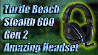 Turtle Beach Stealth 600 Gen 2 Headset