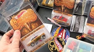 LET’S GO “PICKIN” FOR HOT WHEELS AND MORE...