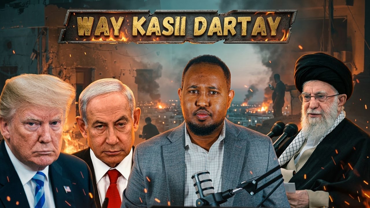 DEG DEG: Xuutiga oo dagaalka kusoo biiraya: UAE & Bahrain oo Gubanaya & Arinta oo faraha ka baxday