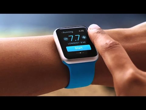 Apple Watch + Fitness