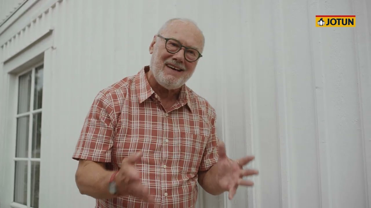 Demidekkare målar gärna. Men inte så ofta.