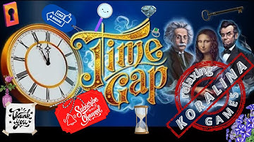 Time Gap hidden object mystery...relaxing game