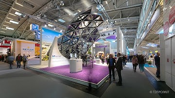 Hyperlapse Timelapse Munich Fair - Hyperlapse Zeitraffer Messe München