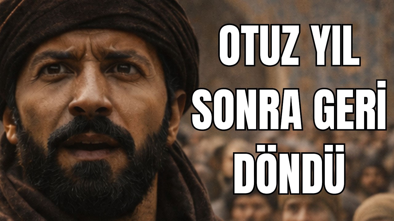 TARİHİN EN ETKİLEYİCİ İNTİKAMI: Nizamülmülk'ün Oğlu Ahmet Babasının Katillerini Nasıl Buldu?