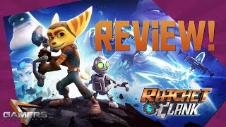 Review Of Ratchet and Clank