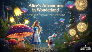 Bedtime Story: Alice’s Adventures in Wonderland 🌙🐇 #princess  #bedtimestory #bedtimestoriesforkids 
