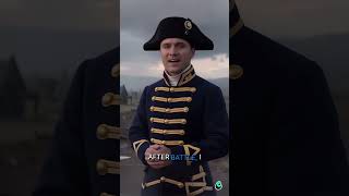 Napolean Bonaparte explains how he lost everything #history #france #french#trending #ytbshorts