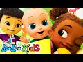 𝑵𝑬𝑾 Hop Little Bunnies Hop Hop Hop | Toddlers Songs | LooLoo Kids Nursery Rhymes