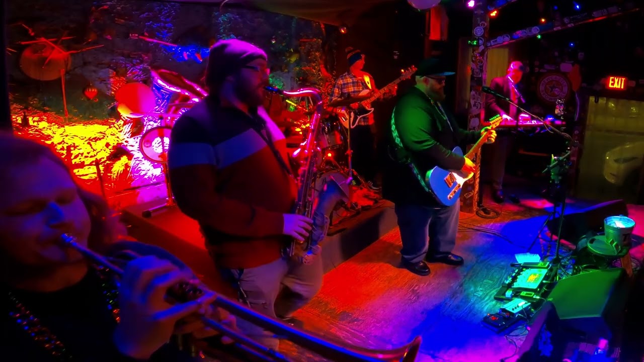 Proud Mary (Creedence Clearwater Revival Cover) – Live at Broadway Oyster Bar | St. Louis 2026