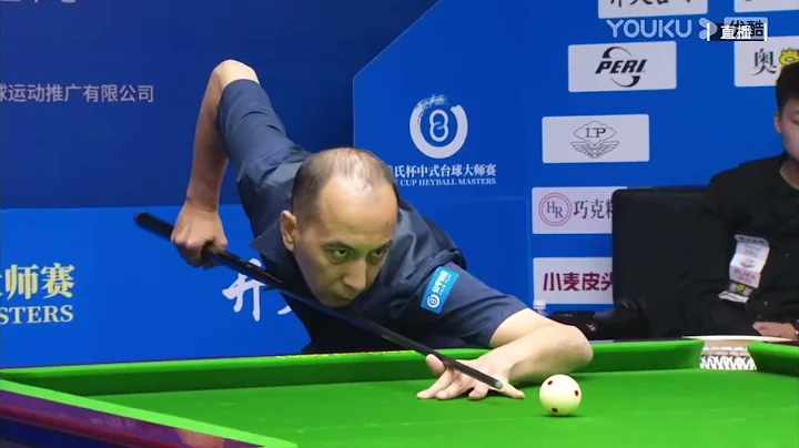 A Bulajiang VS Zhang Taiyi - LR7 - 2022 Joy Cup He...