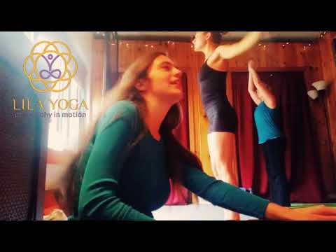 Lila Sun Salutations w/ Live Music (performed by Desiree Dennis, taught by Brandi Rollins, RYT-500)
