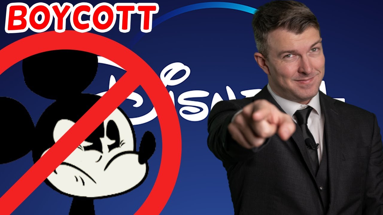 Boycott Disney NOW...Wreck the Rat YouTube