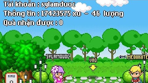 Phiên bản săn NPC NGƯU LANG | Avatar 2D