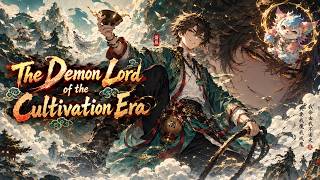 💥【New】【Multi Sub】The Demon Lord of the Cultivation Era #anime #animation