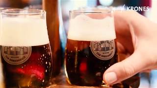 Krones Dosenlinie Für Ein Statement Von Vanhonsebrouck Auf Dem Belgischen Spezialitäten-Biermarkt