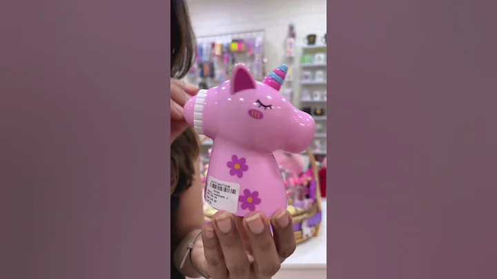 Unicorn Giant Stationery Gift Hamper for Girls | Cute Pink Surprise Basket by Angroos Minis 🎁🦄