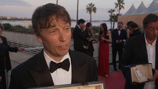 Sean Baker hopes Palme d’Or win will reduce stigma of sex workers