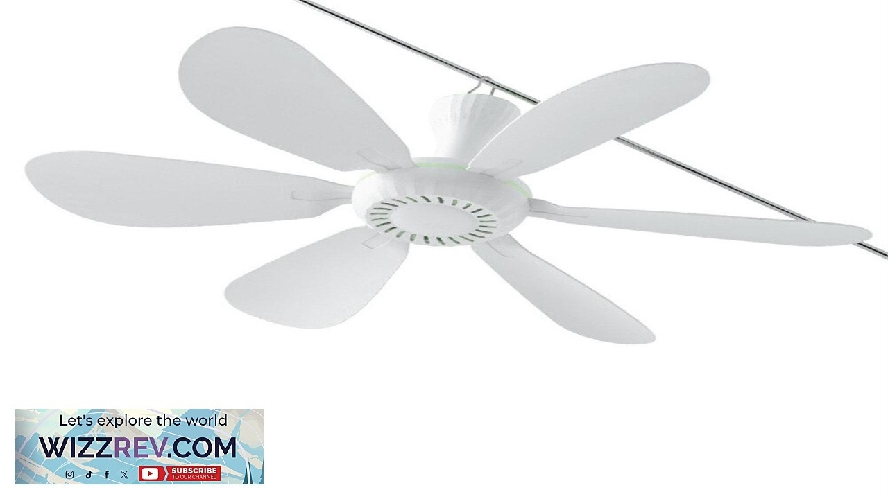 Tevorex 5 6 8 Leaves Electric Ceiling Fan Silent Low
