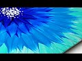 (727) From dots to flower | Easy Painting ideas | Painting for beginners | Designer Gemma77