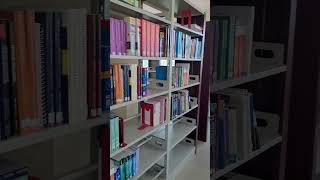 A Tour to the FUHSI Library