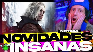 DUSK GOLEM REVELA NOVIDADES INSANAS DE RESIDENT EVIL 9 REQUIEM! LEON MORRERÁ? [NOTÍCIA]