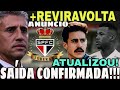 ANÚNCIO NO SPFC!!! GABRIEL NEVES CHEGANDO; | REVIRAVOLTA POR LUAN | CARNEIRO FORA | PRÉ JOGO E +