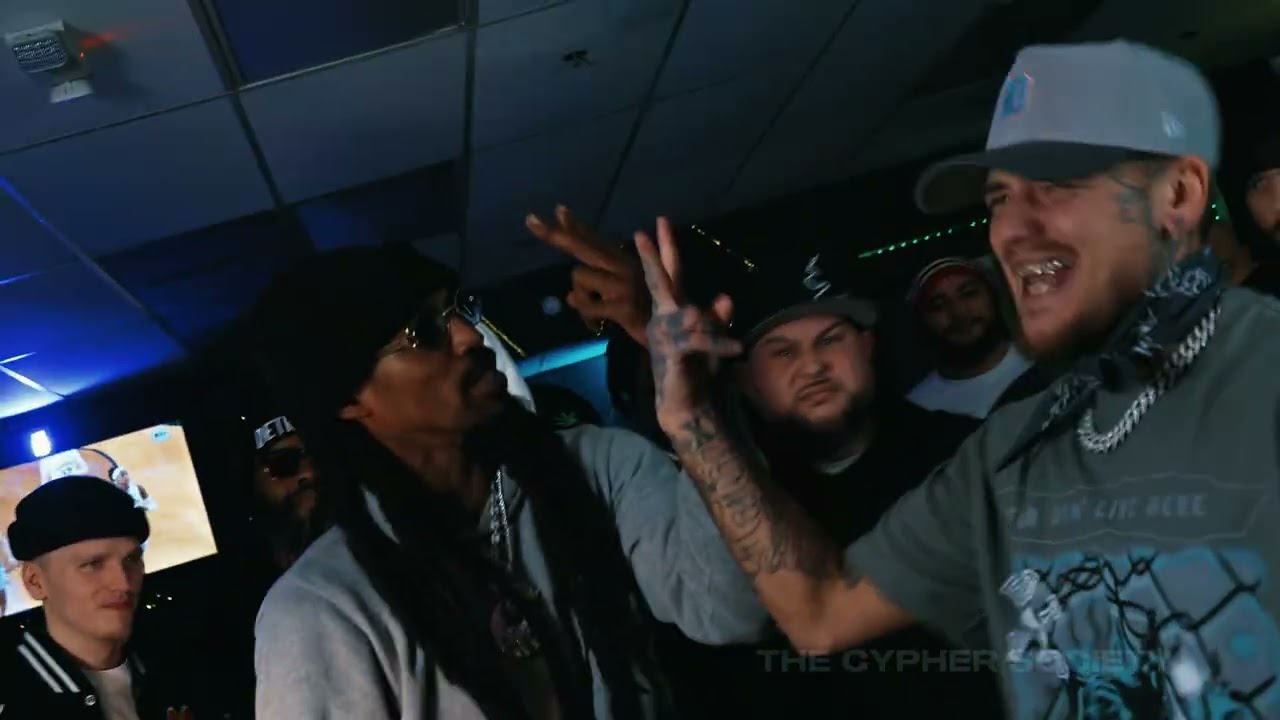 LOCAL RAPPERS DONT LIKE ME 🤷🏼 @OfficialZiggyMoon